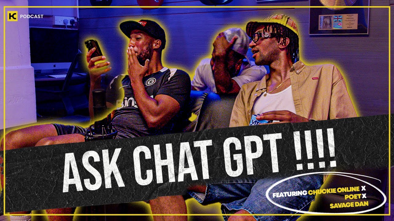 ASK CHAT GPT !!!! || HCPOD