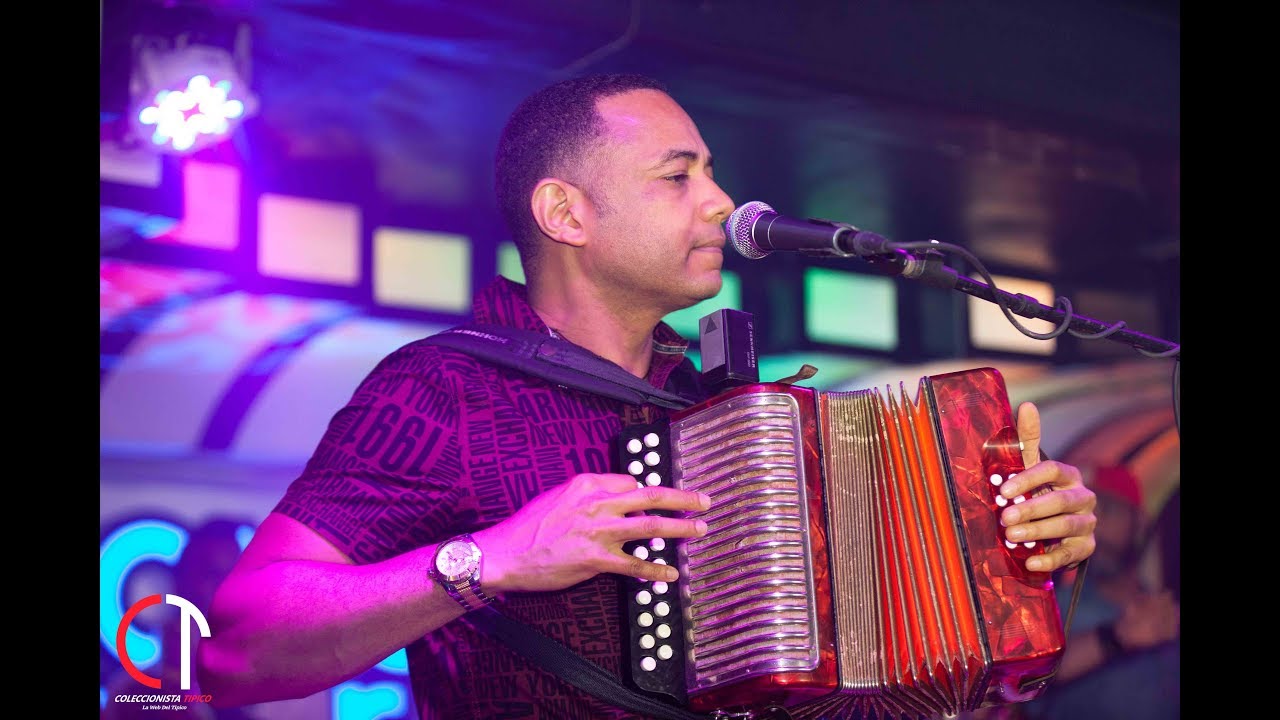 Yovanny Polanco - Soy Feliz En Vivo Desde Lovera Bar