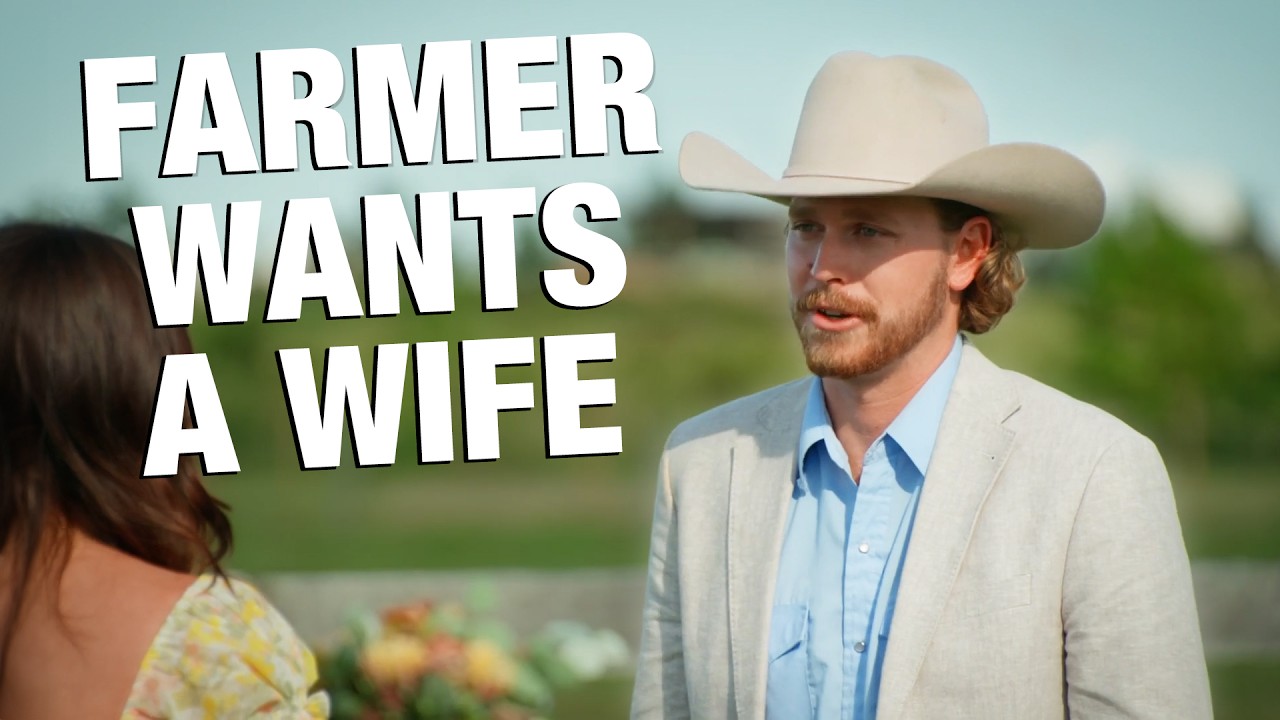 This Show Is The Bachelor But With 4 Farmers & It&rsquo;s ACTUALLY Successful &ndash; Farmer Wants A Wife US