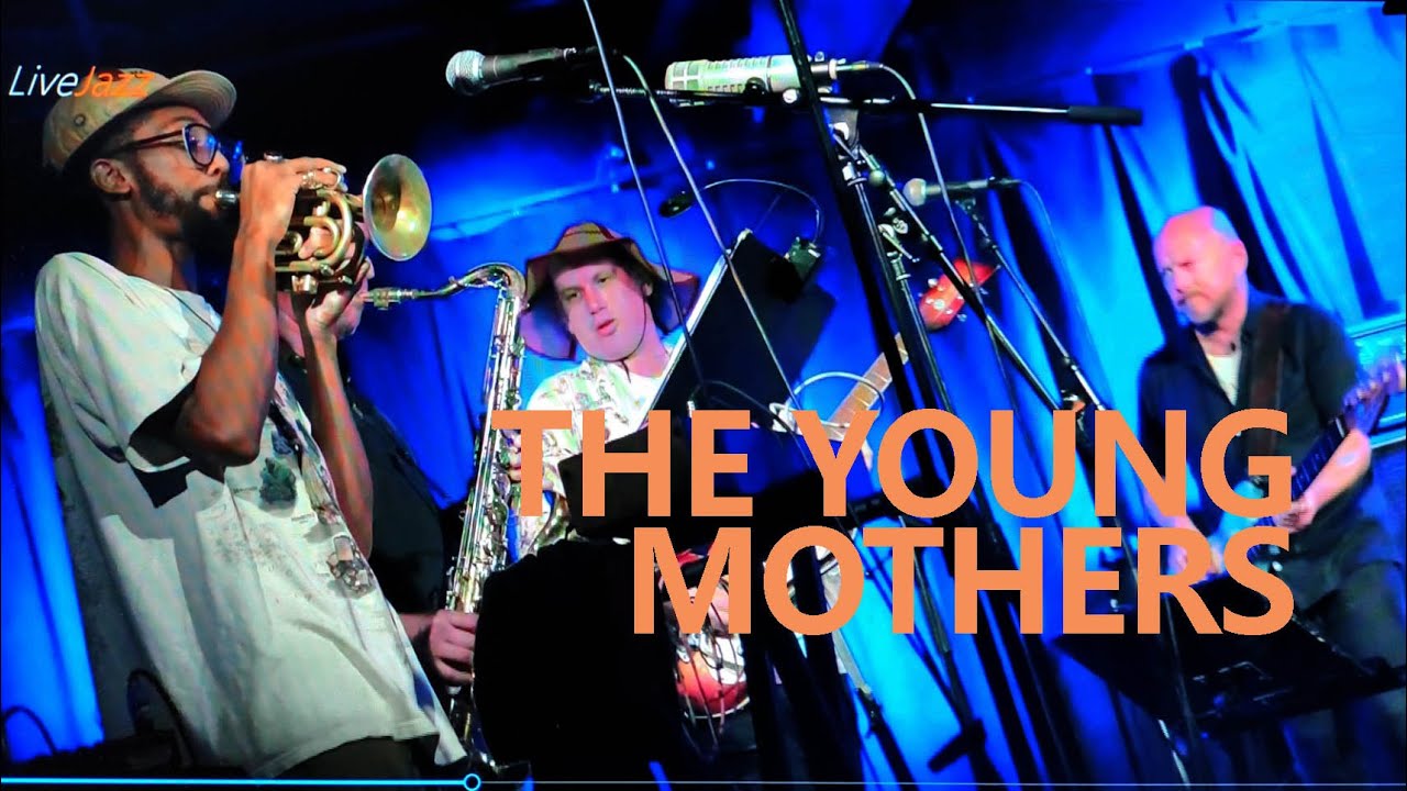 THE YOUNG MOTHERS | Bergen Jazzforum