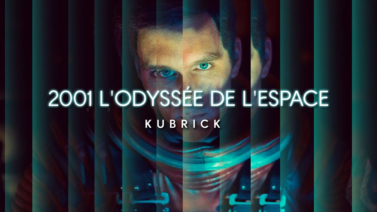 [NOUVELLE VERSION : Analyse et commentaires sur 2001 l'odyssée de l'espace (1968) de Stanley Kubrick