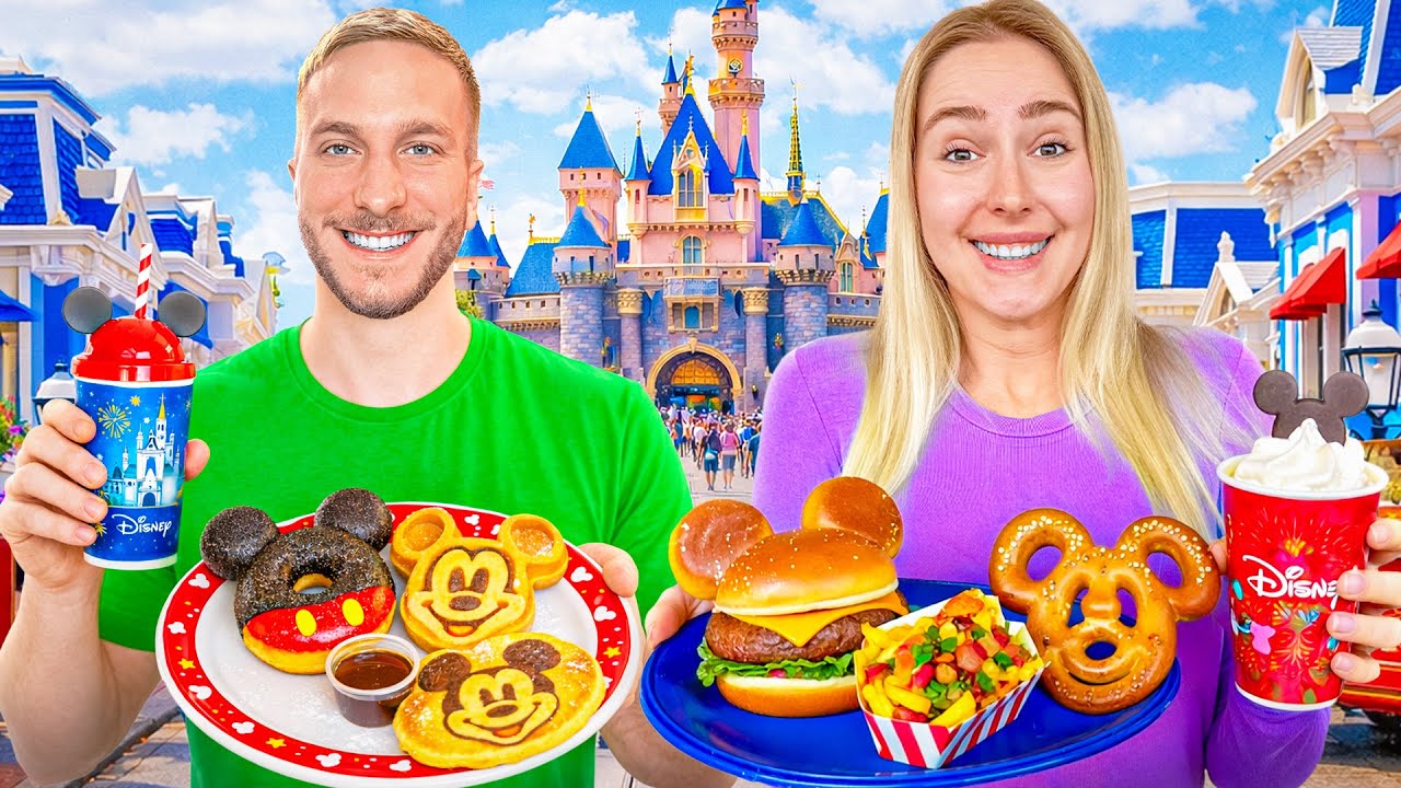24 SATA JEDEMO DISNEY HRANU
