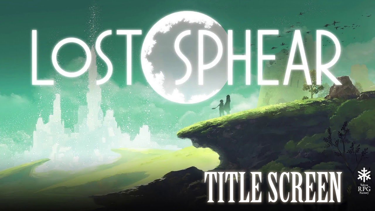 Lost Sphear - Main Theme ( The World of Memory )