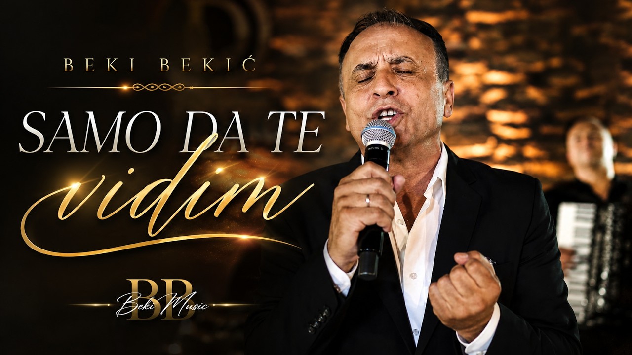 BEKI BEKIC - SAMO DA TE VIDIM (RADIO EDIT)