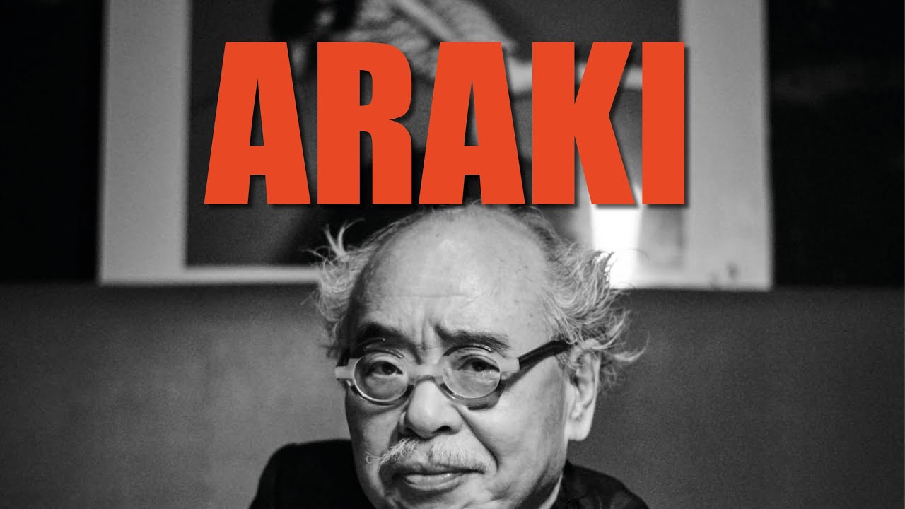 NOBUYOSHI ARAKI &iquest;D&Oacute;NDE EST&Aacute;N LOS L&Iacute;MITES DEL ARTE?