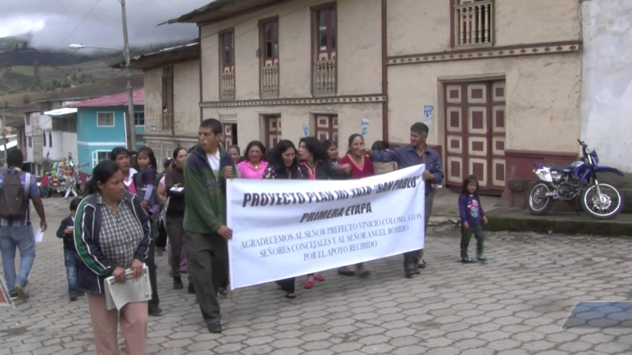 SAN PABLO UN SITIO A VISITAR