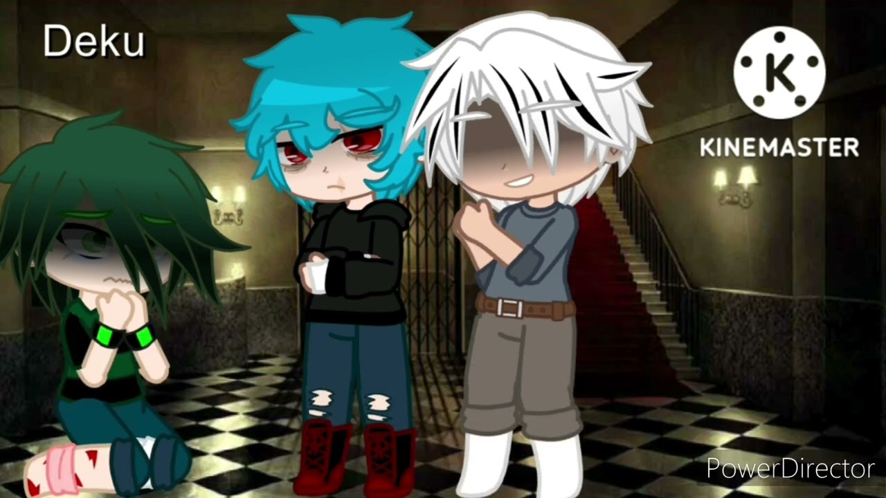 If Izuku got kidnapped right before the war arc ||1000% ORIGINAL||Deku Angst|| ¡Flash warning¡