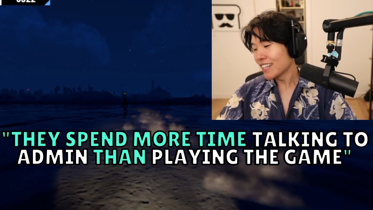Toast finally LOST IT at the Spanish Streamers' behavior