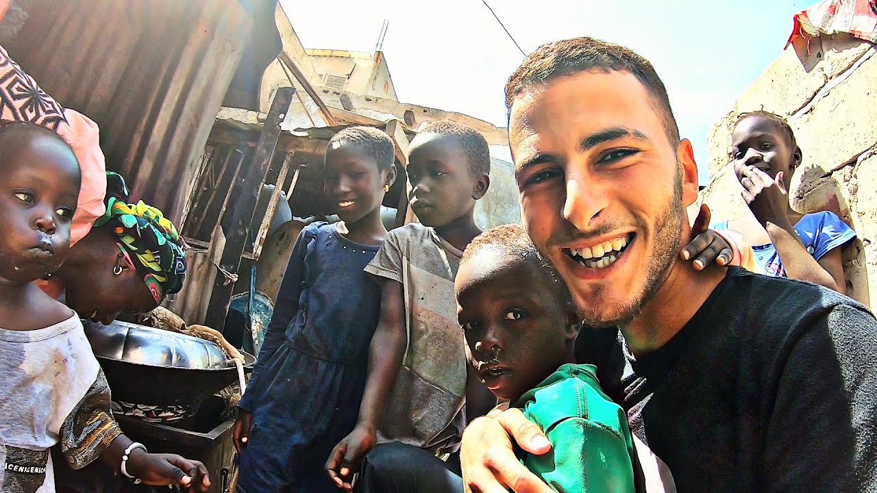 #VLOG24 | كيفاش دوزت النهار مع العائلة السنغالية، صورت مكونات الطبق السنغالي المشهور(الأرز بالسمك)