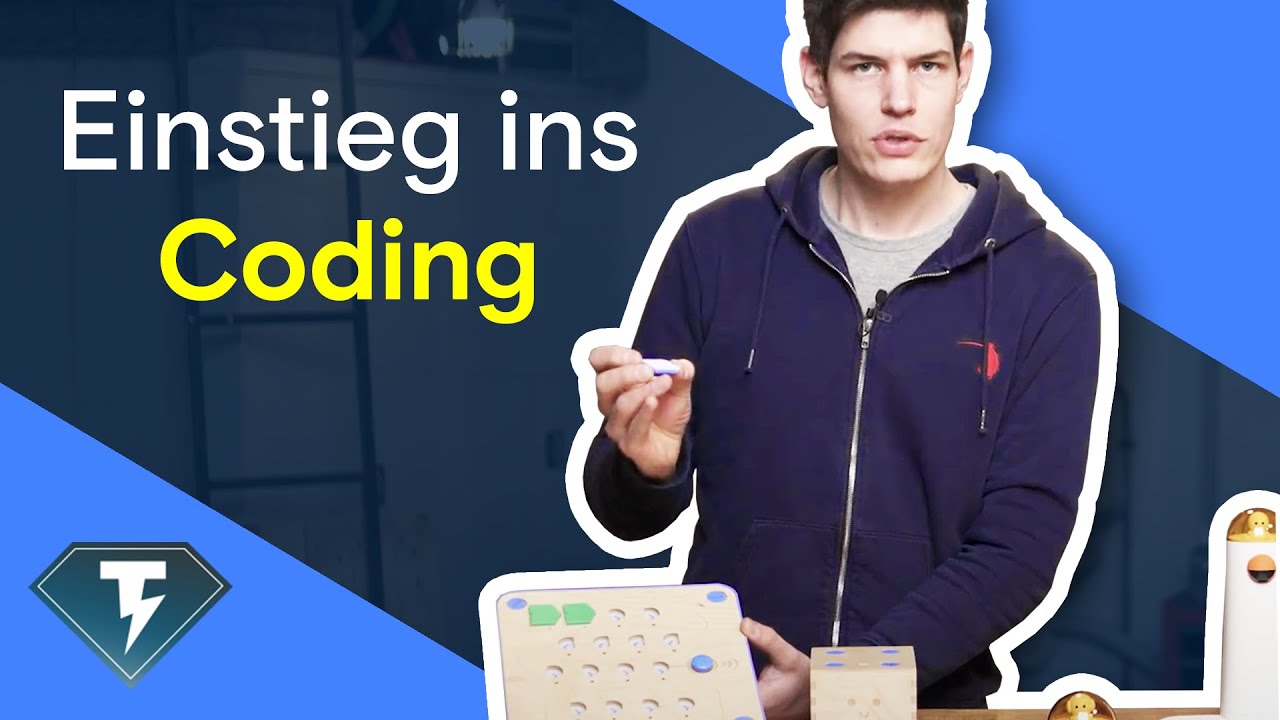 Lernroboter: Coding für Kids | Conrad TechnikHelden