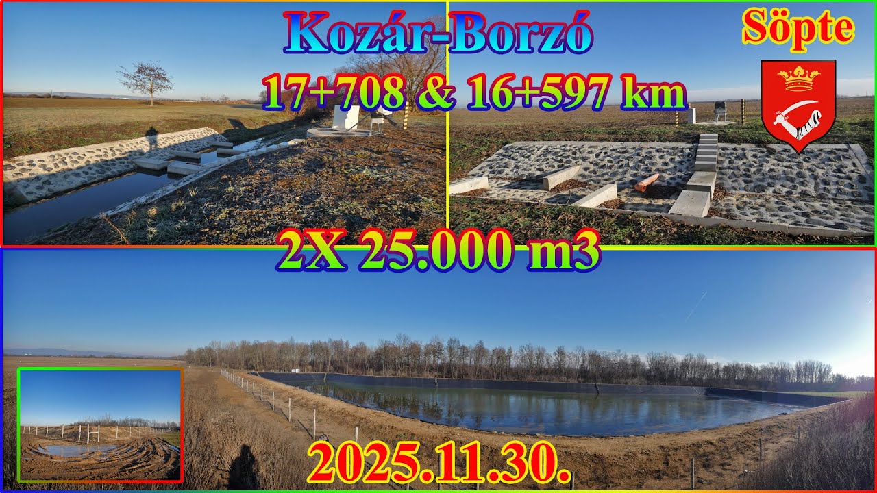 │2025.11.30.│⛲Öntözőrendszer💦│Söpte│ 🇭🇺