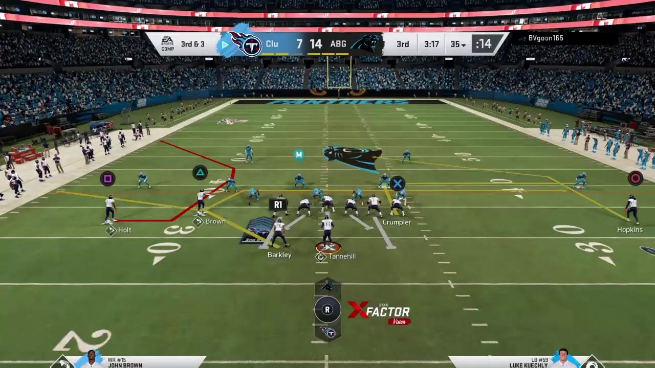 MUT 20 | Marcellus | H2H | Live