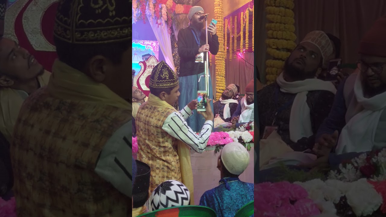 Azmate islam conference