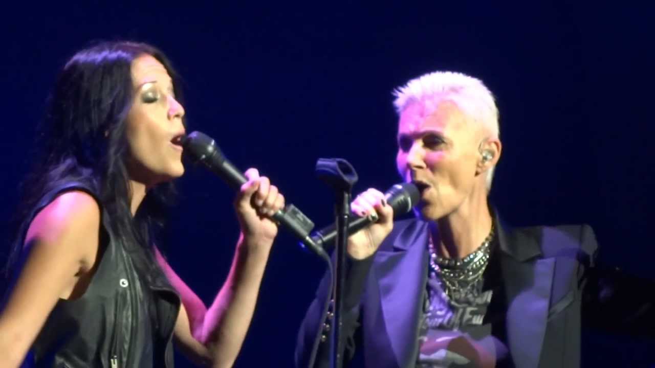 Roxette Stars﻿ Live Montreal 2012 HD 1080P