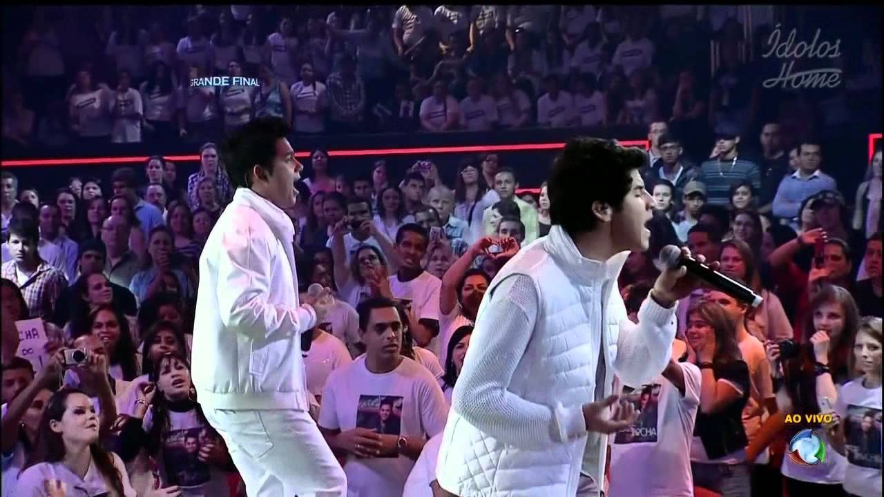 Ídolos 2011 - TOP 02 - Higor e Henrique - Fica Combinado Assim / De Coração