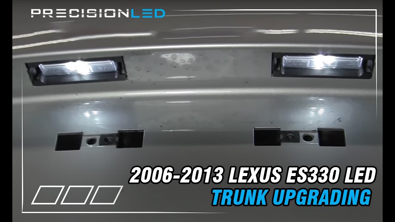 Hyundai Accent LED License Plate  - How To Install - 4th Gen | 2012 - 2016