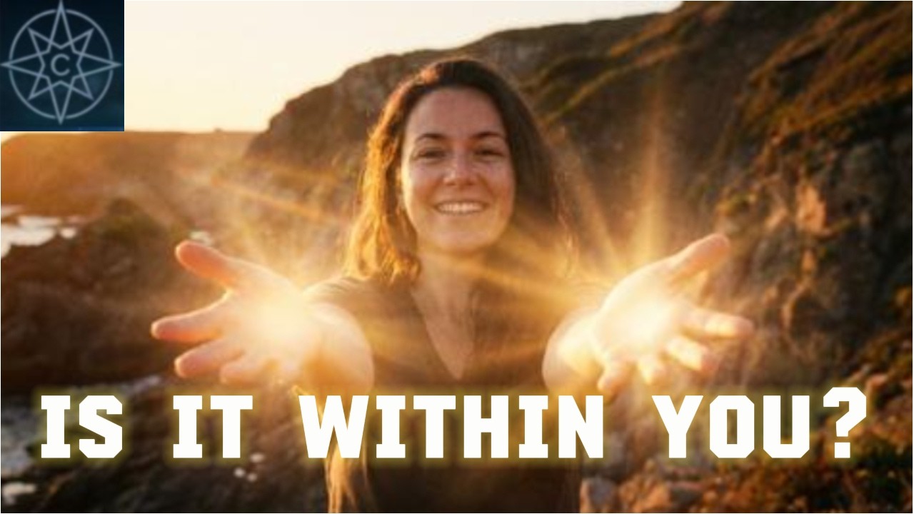 The Divine Spark: What Early Christian and Gnostic Texts Actually Teach✨ Ahlis Teaching