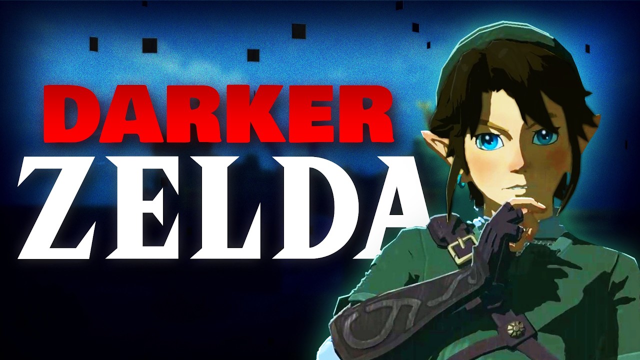 10 Wants For The Next Zelda Game!