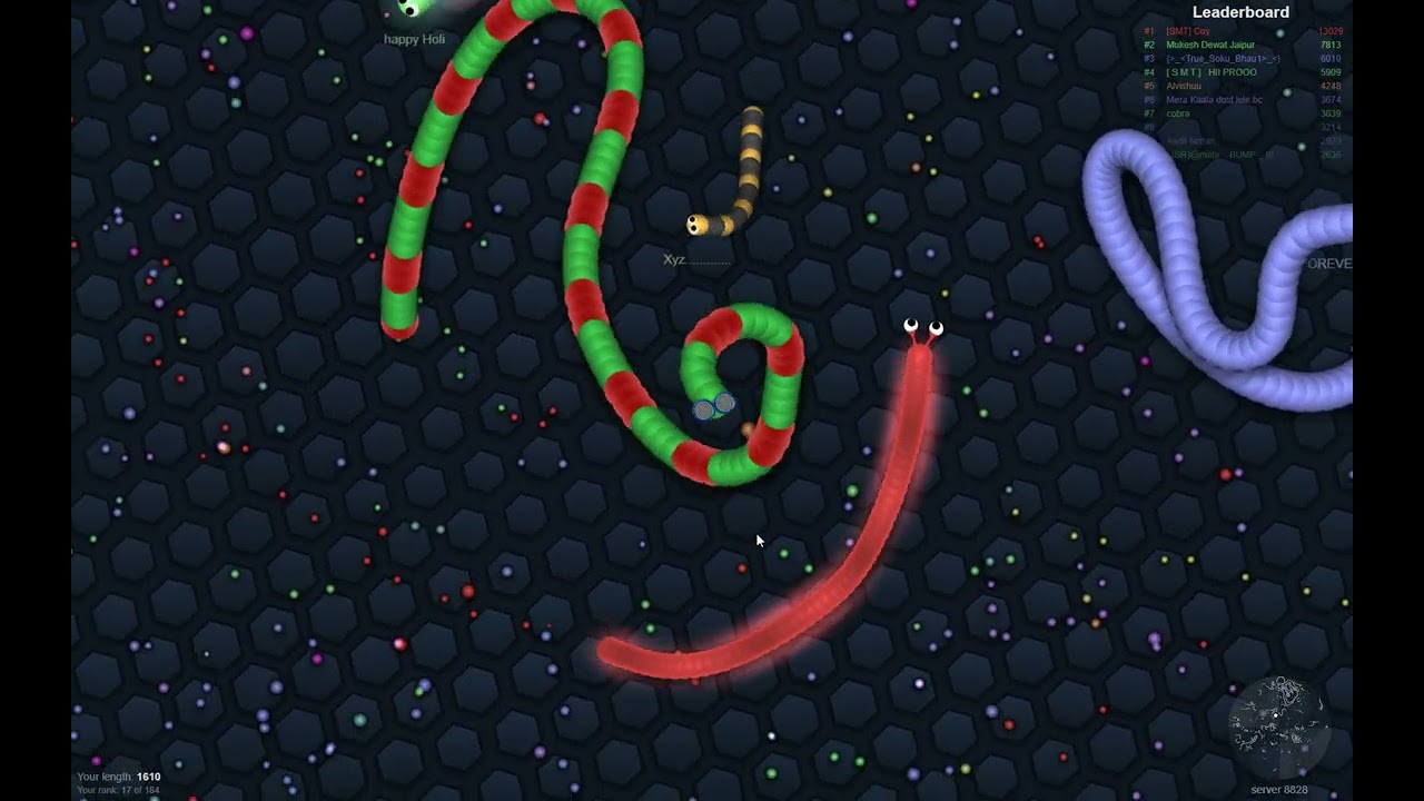 Slither.io