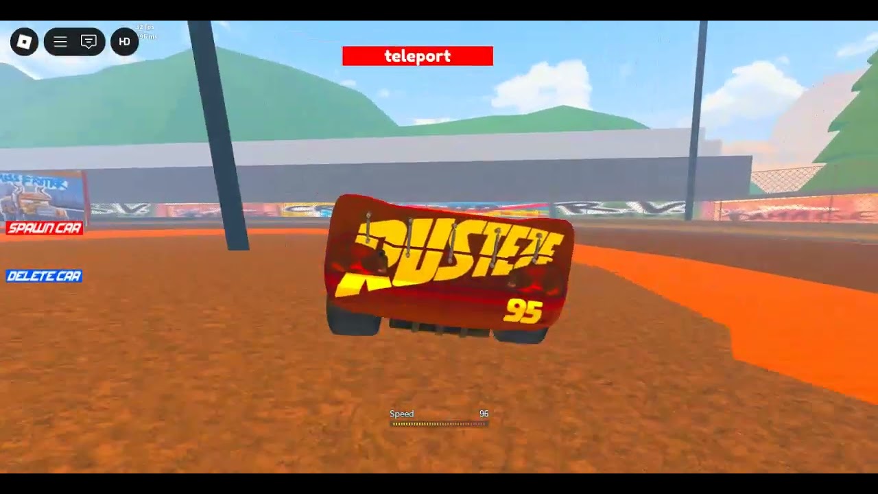 Demolition Derby!