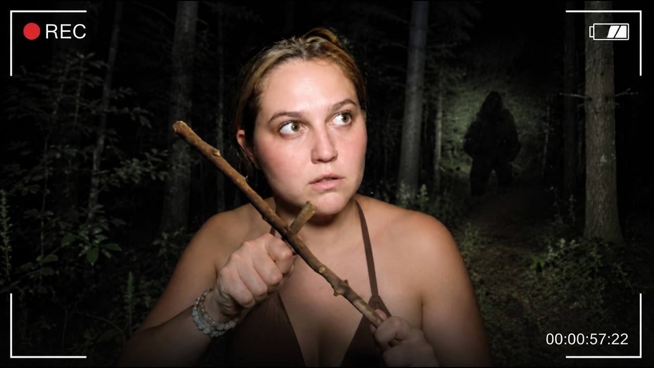 LOOKING FOR BIGFOOT