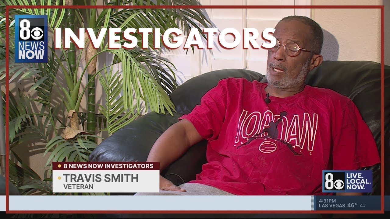 Las Vegas military veteran, 70, embroiled in dispute over 1 mortgage payment