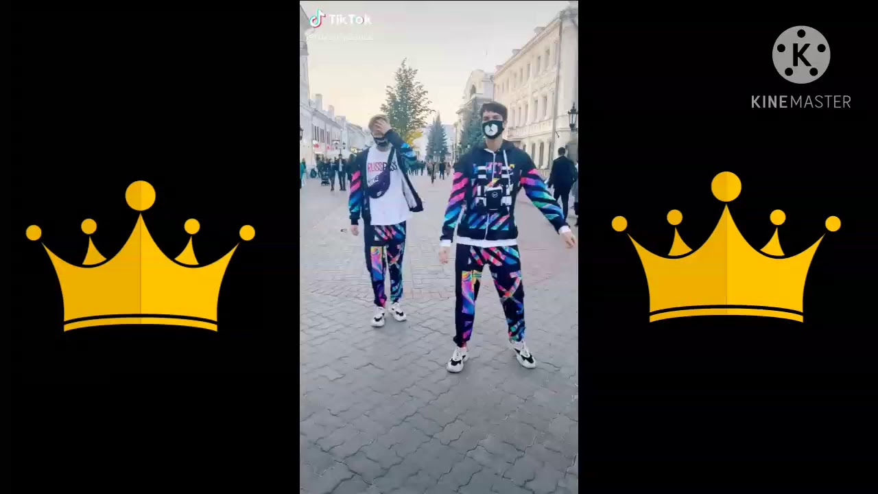 dance hip hop in tik tok 😍goood video #hip hop