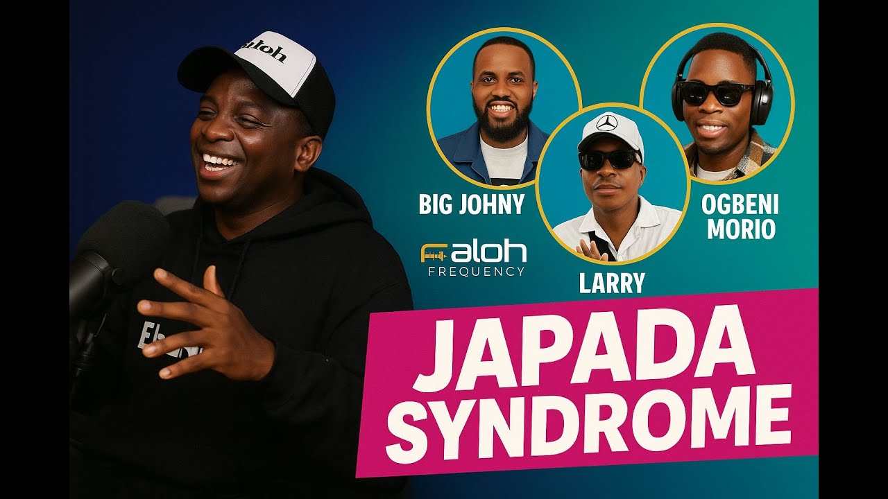 Would You Rather Suffer Abroad or Be a Japada at Home?#trending faloh #podcast #falohfrequency