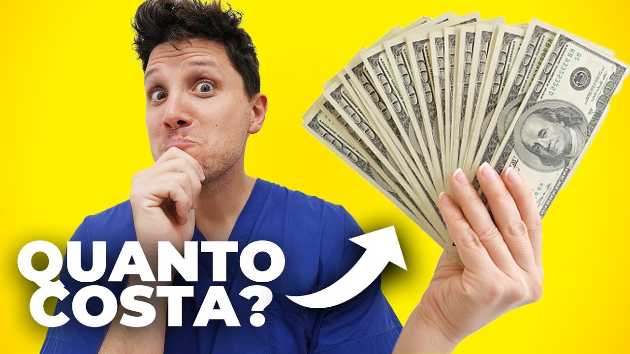 QUANTO COSTA un intervento di CHIRURGIA ESTETICA? | Dr Claudio Maestrini