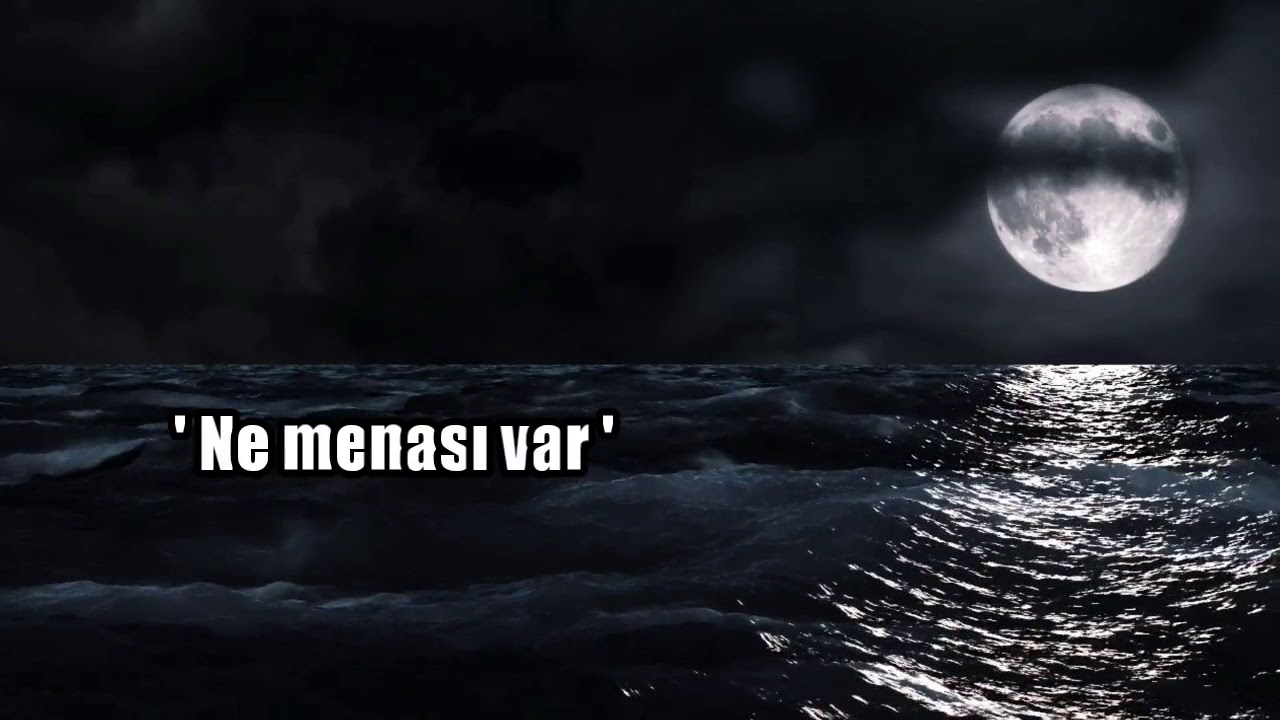 ' Ne menası var ' Azerbeycanlı şiiri ...