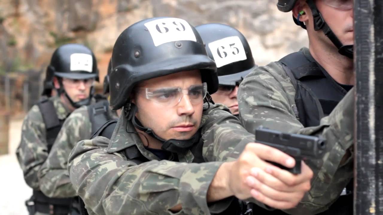 CURSO COP (Curso de Operações Policiais), COPE/PR E CORE