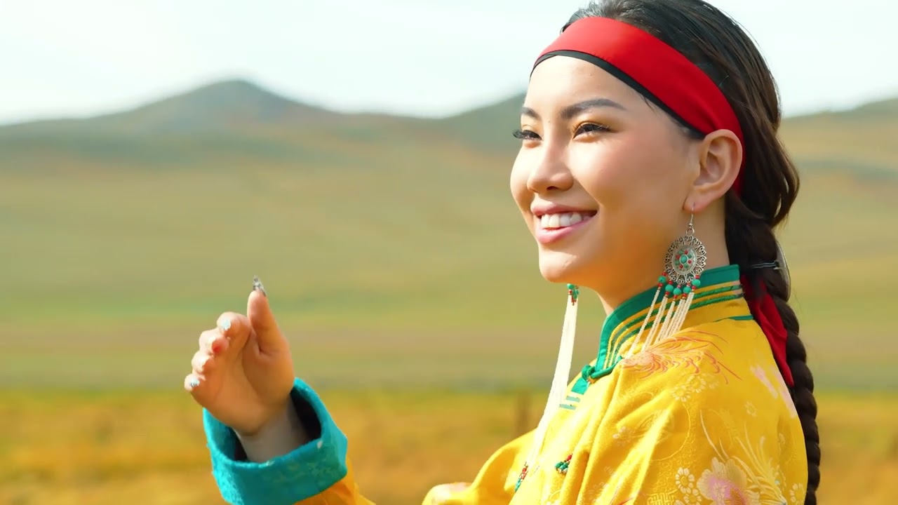 Chinchuluun - SHIREE NUUR  