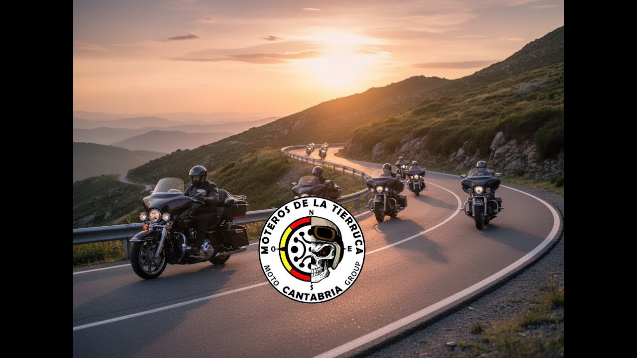 1º RUTA CON LA RT 1250