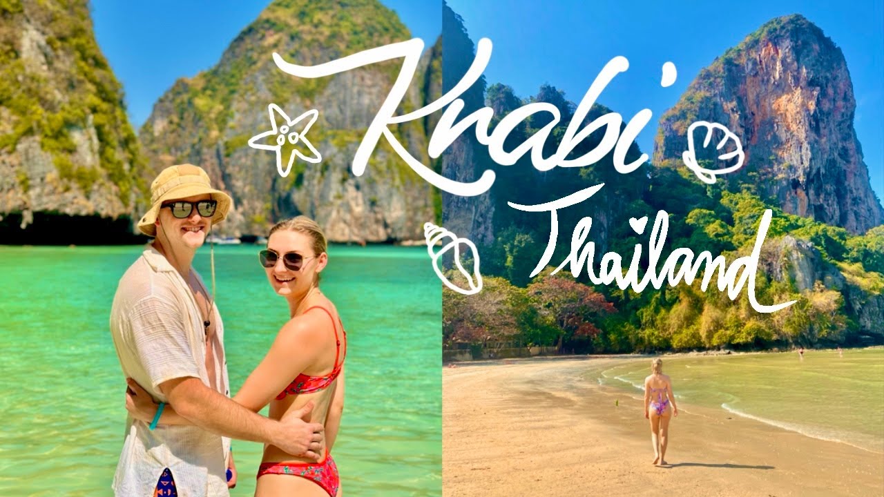 KRABI, THAILAND | Beaches, Boat Tours, and More!