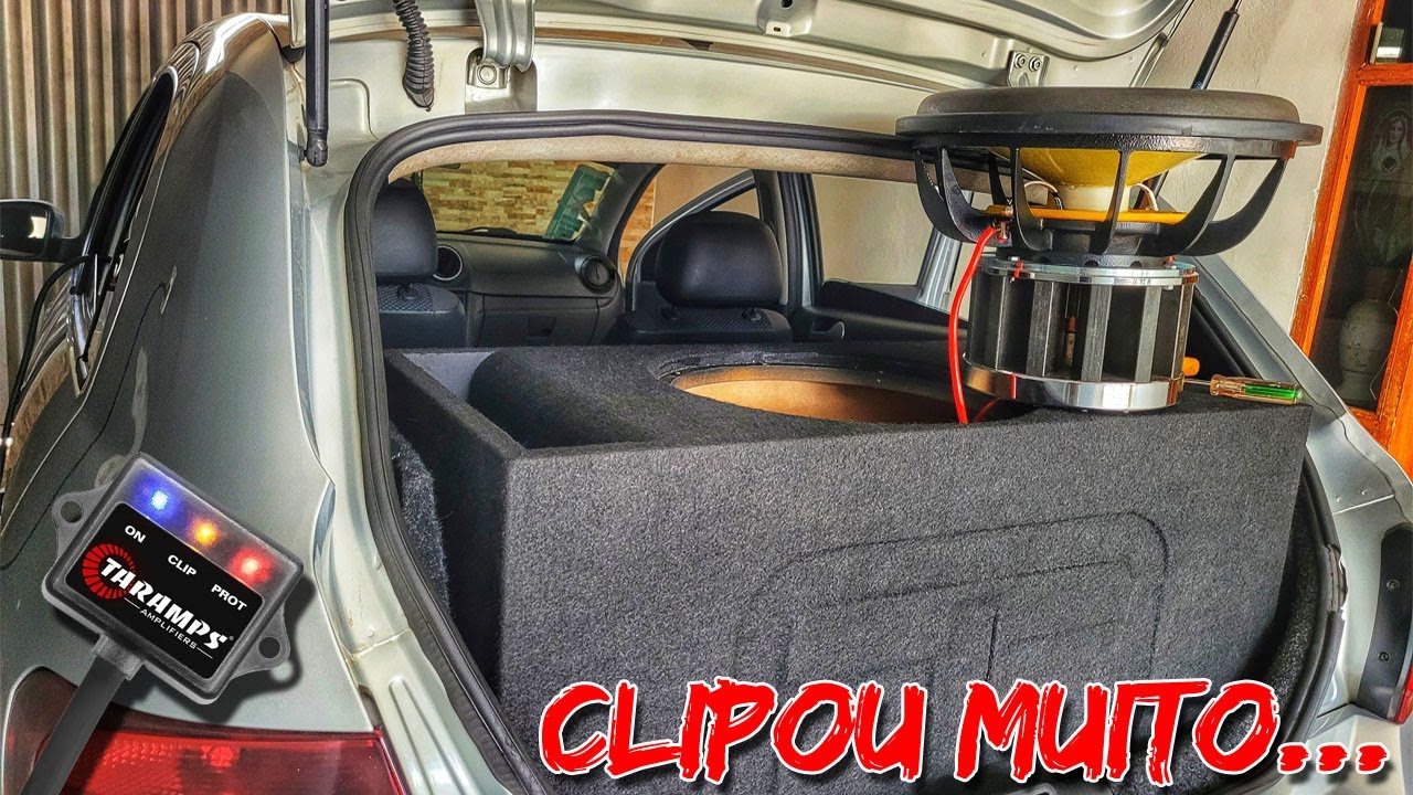 SUBWOOFER FB AUDIO NEO 5000W 15