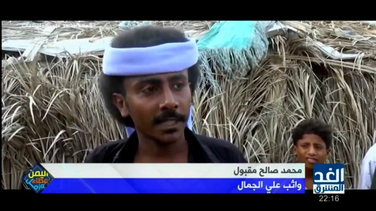 اليمن عطاء وأمل: القفز فوق الجمال.. أحد أهم العادات التي تشتهر بها قبيلة الزرانيق في الحديدة