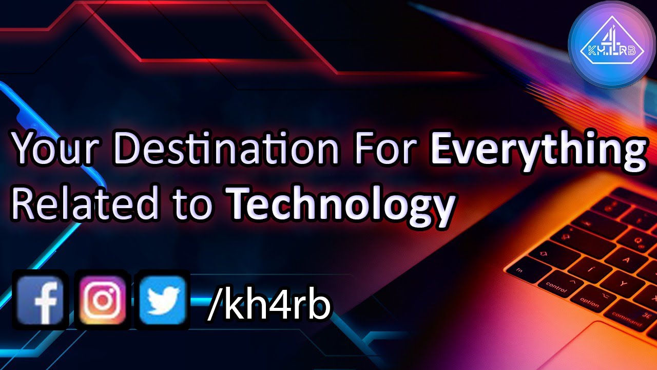 A Channel that You Must Subscribe | Ft. @Kh4rb