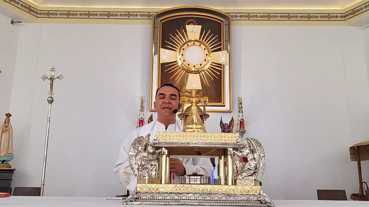 HORA DE LA MISERICORDIA