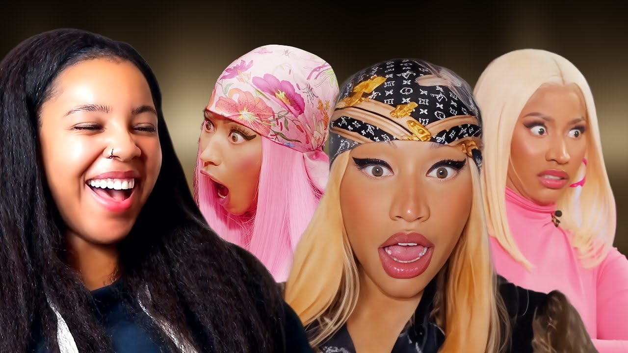 Nicki Minaj OWNING 2024! (Funniest Moments💀) | Reaction