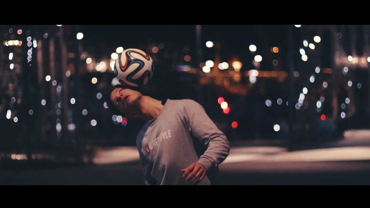 Adrian Krog - Freestyle is ART