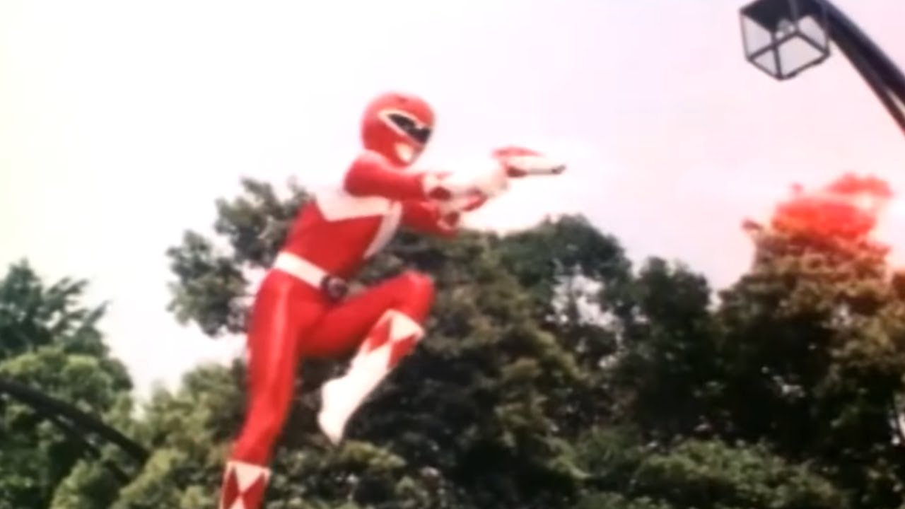 The Trouble with Shellshock | Mighty Morphin | Full Episode | S01 | E22 | Power Rangers Official