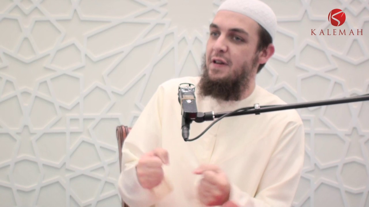 The Muslim Woman - Part 2 by Shaikh Muhammad Tim Humble