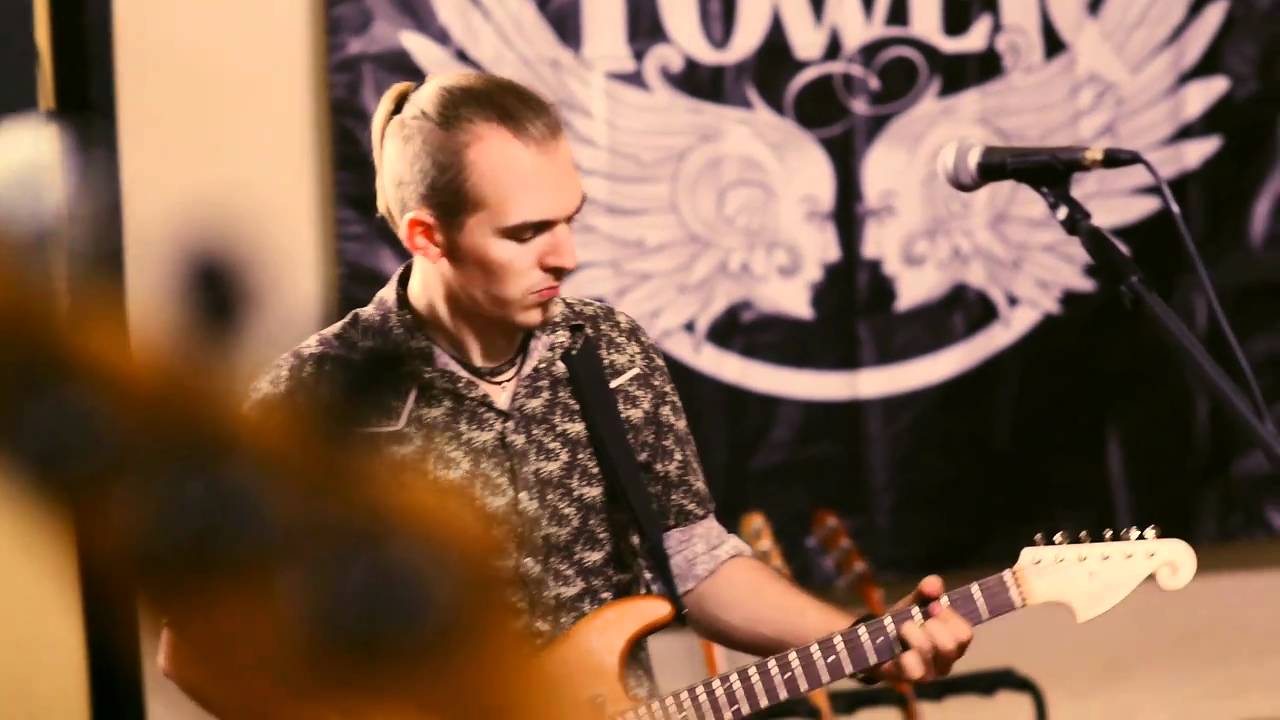 The Siren Tower - Floods