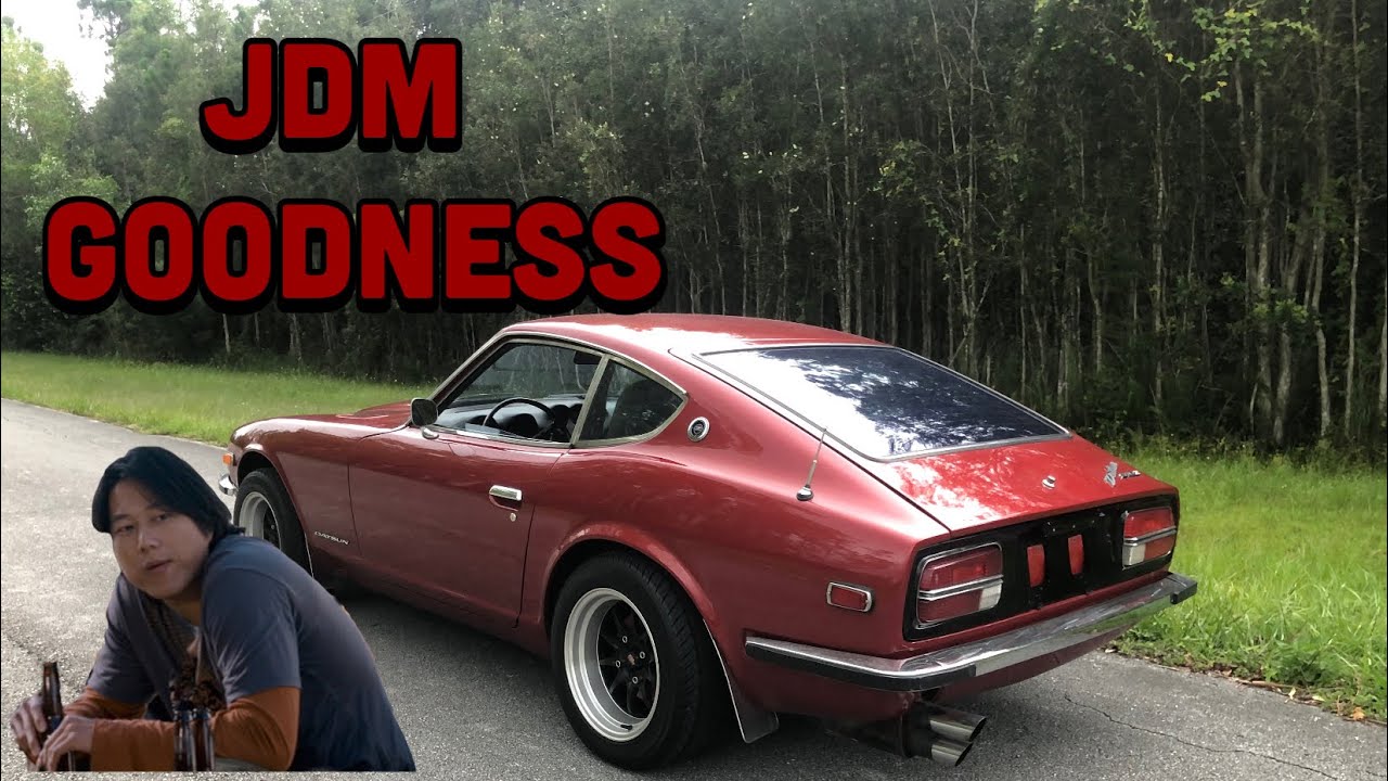 Datsun 240z Coilover Install !!!