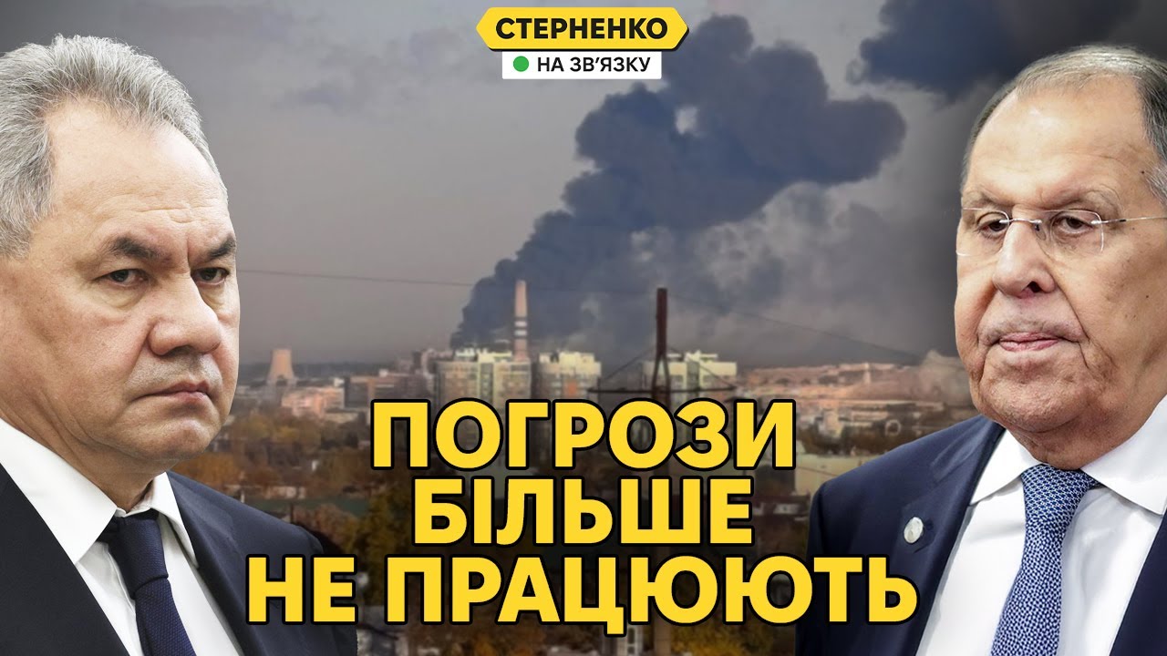 Нас не бояться! – росіяни шоковані, що погрози Бурєвєстніком не спрацювали
