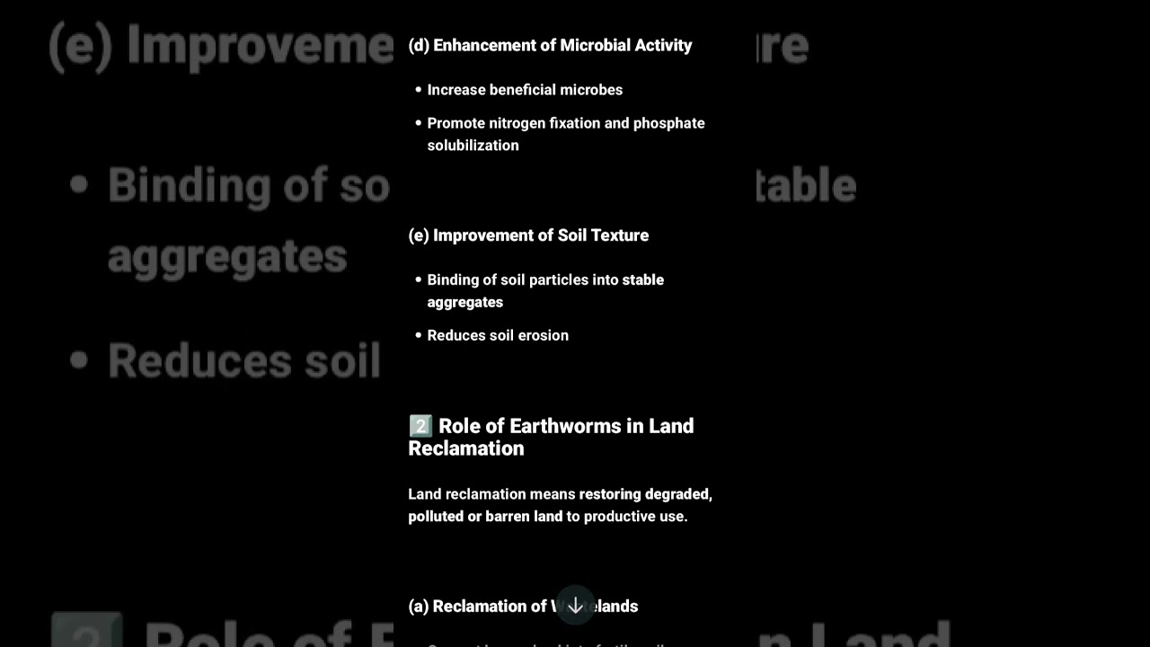 MSc Zoology||vermiculture||Earthworm 🐛🪱