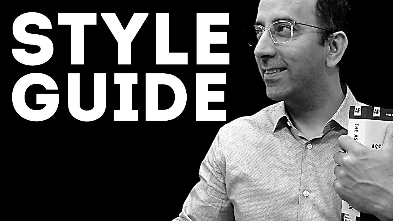 What is a Style Guide & Why to Use it ?