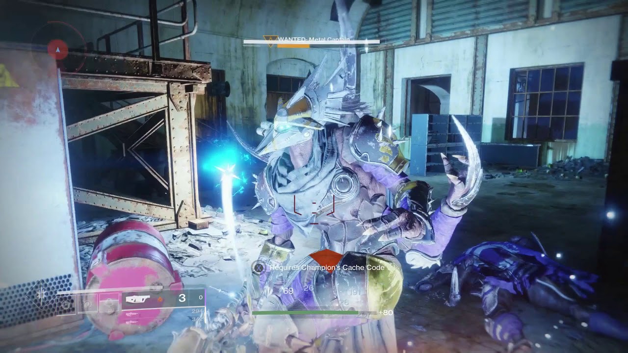Destiny 2: Forsaken - How to Complete 