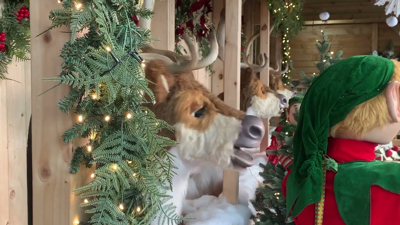 Jingle Bells - The Three Deergrees