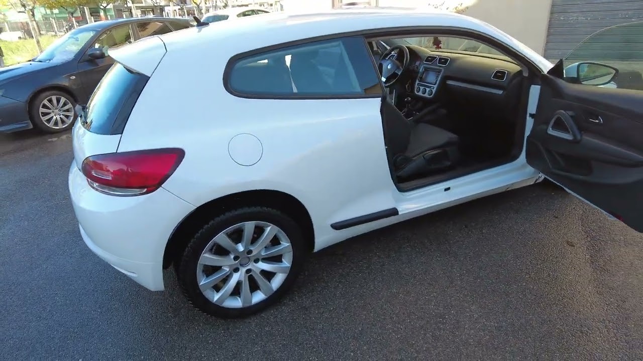 VOLKSWAGEN - SCIROCCO 2.0 TDI 140CV